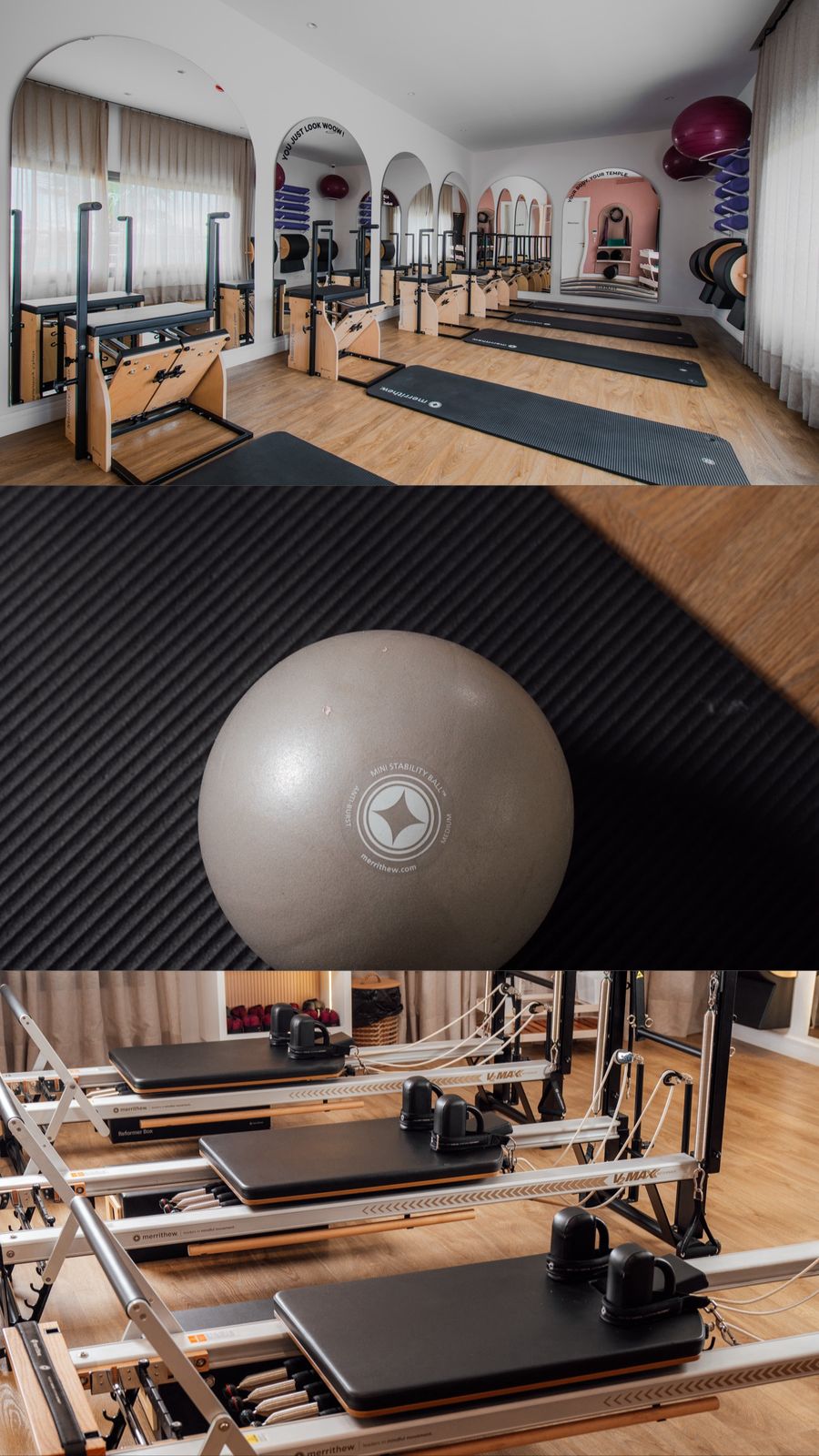 Studio 44 - Espace principal